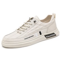 남성용 라운드 악어 패턴 신발 GH20_RD_534