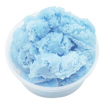 아트니즘 클라우드 슬라임 210ml, 블루
