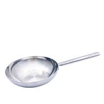 한일스텐레스 인덕션 리얼파이브 통5중 궁중팬, 1개, 24cm