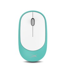 알텍랜싱 저소음 무선 마우스 ALBM7314, 민트