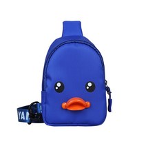 아동용 오리 크로스백