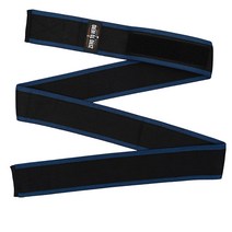 제로투히어로 헬스 무릎보호대 Type2 Blue 양쪽 세트, 1세트