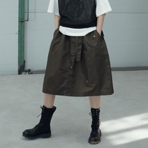쥬시쥬디 J아방가르드 볼륨 스커트 JWSK121A