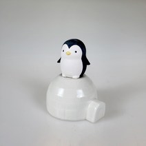 펭귄 세라믹 디퓨저 50ml, 웨딩데이