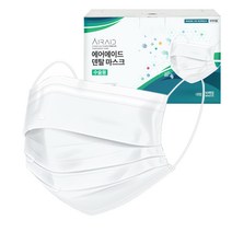 에어에이드덴탈마스크, 50개입, 1개