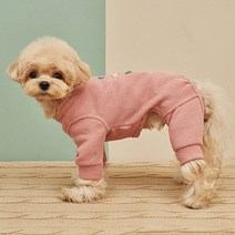 베이비도그 카라멜올인원 DA021, 핑크