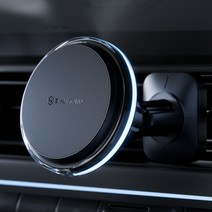 신지모루 25W Qi2.2 아이스쿨 초고속 펠티어 냉각 쿨링 M 에어쿨러 터보 맥세이프 차량용 무선충전 거치대