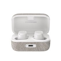 젠하이저 MOMENTUM True Wireless 3 블루투스 이어폰, 화이트, MTW3