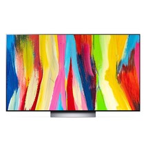 LG전자 UHD OLED evo TV, OLED55C2SNC, 방문설치, 벽걸이형, 138cm(55인치)