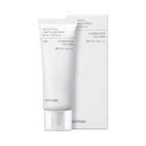 셀리맥스 오일 컨트롤 라이트 선크림 SPF50+ PA++++, 40ml, 1개