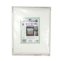 투에이산업 파렛트 비닐덮개 Cap형 소, 유백색, 10개