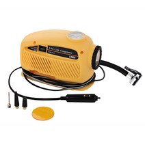 아이넷 차량용 타이어 에어 컴프레서, 1개