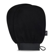 아유아유 쓱싹쇽 때장갑, 2개, 블랙