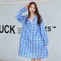 하얀컴퍼니 패션 우비