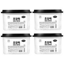 생활공식 제올라이트 초강력 냉장고 탈취제, 300g, 4개
