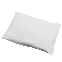 골지 면 베개커버