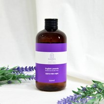 해리스 인터스페이스 디퓨저 리필, 잉글리쉬라벤더, 250ml