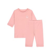 아동용 팝아이즈 베이직 아동 반팔 실내복