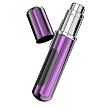 소이소이 향수공병 6ml, 퍼플, 1개