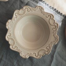 까르다 베르사유 브런치 샐러드볼, 혼합색상, 1개