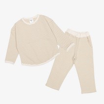 레인보우키즈 아동용 솔라 단가라 상하의