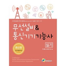 무선설비통신기기기능사 실기, 엔플북스