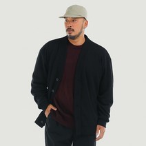 파이브엑스라지 남성용 오버핏 빅 매직 가디건