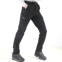 남성용 시원한 카고 등산바지 YHSM256