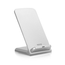 디씨네트워크 15W 고속 무선 충전 거치대 SPE-STW1500, 화이트