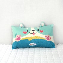 디자인엔 아동솜베개, 허니퍼피