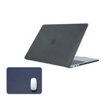 맥북 터치 논터치 노트북 케이스 + 마우스패드 D01 11.6 Air, 타입1