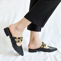 여성용 온리원 스터드 스틸레토 블로퍼