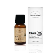 퓨어스 시나몬바크 오일, 10ml, 1개