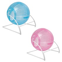 펫츠핸들러 4in1 햄스터 피트니스 볼 11.4cm JP-66, 랜덤발송, 2개