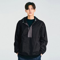 빅사이즈클럽 ND 트래킹 후드 아노락