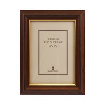 대영산업 수지틀 액자 05M, 밤색