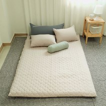 그레이브 누빔 요세트, 베이지