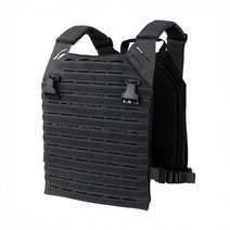 콘도르 LCS 뱅퀴시 플레이트 캐리어, 블랙