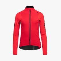 스파이더 여성용 라드패드 플리스 사이클 저지