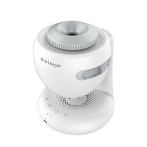 알파플랜 스타키퍼 오로라 만달라키 조명 우주 무드등, 화이트