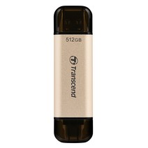 트렌센드 JetFlash 930C DUAL USB 메모리, 512GB