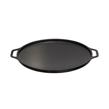 인덕션 IH 대용량 국물 요리용 통주물 캠핑 그리들팬, 1개, 36cm