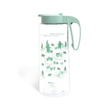 마이스타일 폴라물병, 민트, 1800ml