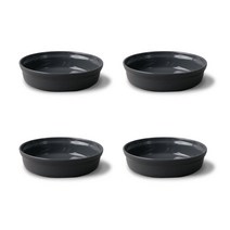 보울보울 노르딕볼볼 디저트볼 14cm, 차콜그레이, 4개