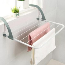 꾸밈 행주걸이, 화이트, 2개