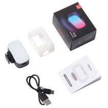 VIJIM 미니포켓 RGB LED 조명, 1개, VL15