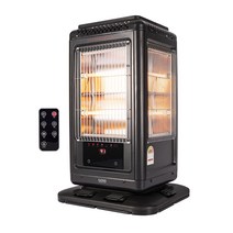 고스 발터치 리모컨 오방난로, 혼합색상, GSH-R5WF5502B