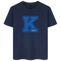 킨록 남성용 빅케이 반팔티EDT86L012