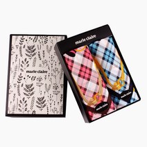 마리끌레르 트윌 손수건