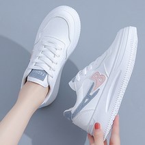 뮤베아 여성용 트랜드 B 스니커즈 WS470